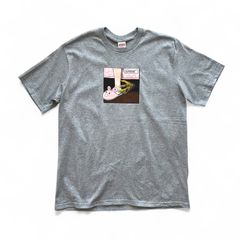 Supreme シュプリーム Bed tee ベッドTシャツ