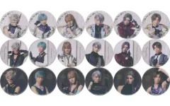 【中古】バッジ・ピンズ 全18種セット ランダム缶バッジ ライブver. 「ミュージカル『刀剣乱舞』 ～花影ゆれる砥水～」