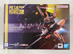 METAL ROBOT魂 ＜SIDE MS＞ ガンダムTR-1 [ハイゼンスレイ]のサムネイル