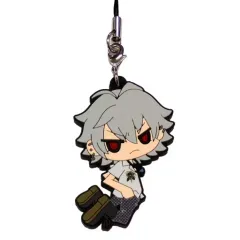 【中古】雑貨 碧棺左馬刻 「ヒプノシスマイク -Division Rap Battle- ヒプマイ サンリオリミックス トレーディングラバーストラップ」