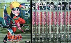 【中古】「非常に良い」NARUTO 2nd 2004 全12巻セット [レンタル落ち] [DVD]