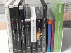 2025年最新】Sexy Zone CDの人気アイテム - メルカリ