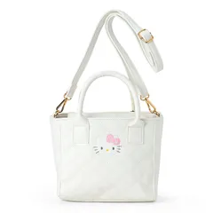 【人気商品】[サンリオ] キルト2WAYミニトートバッグ