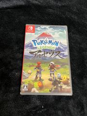 【未開封】ポケモンレジェンズ　アルセウス　ポケットモンスター