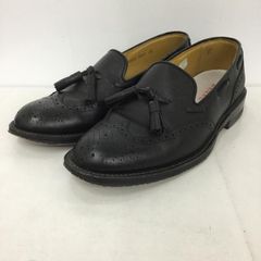 REGAL リーガル 革靴 2647 ウイング タッセル ビジネスシューズ 25