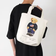ポロラルフローレン トートバッグ 9AR021