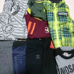 176 90cm 男の子 まとめ売り10枚セット