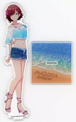 [중고] 아크릴 스탠드 아크릴 패널 히구치 엔카 (바스크 샤이니 ver.) 공식 아크릴 스탠드 [아이돌 마스터 샤이니 컬러즈]