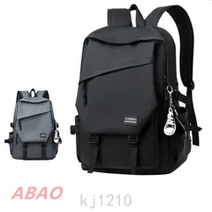 【新商品が大人気です！】リュック メンズ レディース 通学 大容量 防水 軽量 おしゃれ a4 撥水 通勤 PC収納 デイバッグ シンプル 大きめ 黒 中学生 高校生 大学生