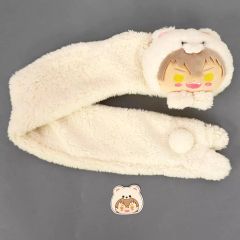 あんスタ 羽風薫 白熊 マフラー 告白気球 中国限定 (特典なし) - メルカリ