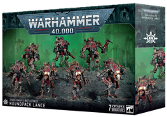 6/21(土)発売WH40K：ケイオスナイト：狩人群楔陣