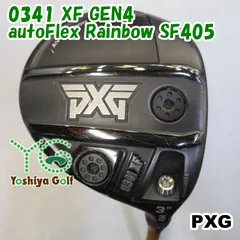 フェアウェイウッド PXG   0341 XF GEN4/autoFlex Rainbow SF405/1FLEX/16[78119]のサムネイル