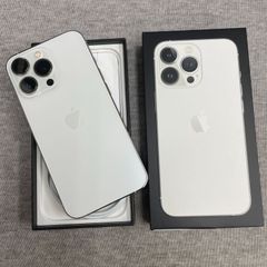 iPhone13pro 512GB シルバー - メルカリ