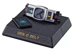 【中古】トレーディングフィギュア デンオウベルト 「ガシャポン!コレクション 仮面ライダー06」