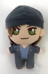 【中古】キーホルダー 赤井秀一 Pastel Art Collection マスコットVol.2(EX) 「名探偵コナン」