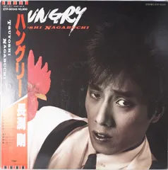 長渕剛 ポスターセット HUNGRY アルバム販促 + 家族 + 1986年付録 長渕剛 1986年 雑誌付録ポスター - メルカリ