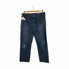 オーチバル ORCIVAL ストレートデニムパンツ メンズ  31のサムネイル