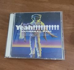 サザンオールスターズ ベストアルバム『海のYeah!!』2枚組CD