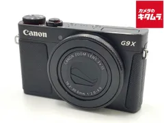 PowerShot G9X MarkⅡ Canon PowerShot G9X Mark II Digital Camera Silver New Boxed