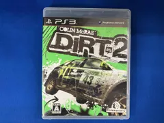 PS3 Colin McRae:DiRT2