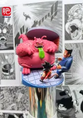 ドラゴンボール フィギュア ブヨン ワーコレ レトロ 希少品 2025年最新】コレクタブル ドラゴンボール ブヨンの人気アイテム