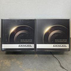 DIXCEL FS Type ブレーキローター 前後セット zc31s スイスポ - メルカリ