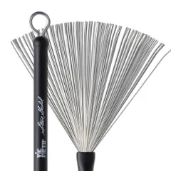 スティーヴガッドモデル VIC FIRTH BRUSHES Wire ブラシ ドラムスティック VIC-SGWB