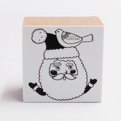 クリスマスはんこ3030　8