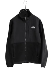 【お得なクーポン配布中!】 ノースフェイス デナリ ジャケット レディース L / The North Face DENALI アウトドア フリース ブルゾン ナイロン ブラック フルジップ 黒
