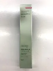 未開封 VT CICA RETI-A CREAM 0.05 シカレチAクリーム0.05 30mL スキンケア