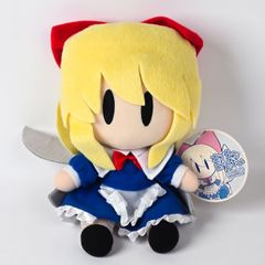 東方ぬいぐるみシリーズ アリス・マーガトロイド 使い魔 もふもふしゃんはい 上海人形  東方Project