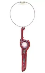 【中古】雑貨 モナド メタリックミュージアム 「ゼノブレイド ディフィニティブ・エディション」