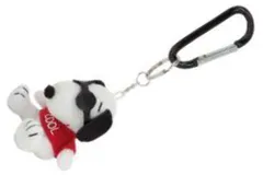 ナカ 【送料無料】【スヌーピー】【SNOOPY】カラビナマスコットキーホルダー【座り】【ジョークール】【ウッドストック】【ピーナッツ】【すぬーぴー】【キーホルダー】【キーリング】【鍵】【人形】【ドール】【ぬいぐるみ】【雑貨】【グッズ】【かわいい】