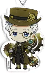【中古】雑貨 ノーマン/SD アクリルキーホルダー 「わくドキくじ 約束のネバーランド」 G賞