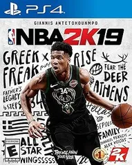 【中古】NBA 2K19 (輸入版:北米) - PS4