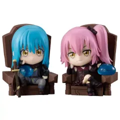 転生したらスライムだった件　フィギュア　3体セット 転生したらスライムだった件 転スラ フィギュア 3種セット