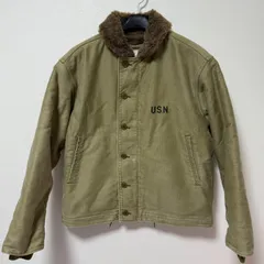 ヒューストン N-1 デッキジャケット