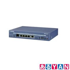 [YAN] (新品未使用）YAMAHA ヤマハ RTX830 ギガアクセスVPN ルーター (4ポート)  4957812618335