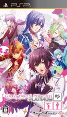 Glass Heart Princess : PLATINUM (通常版) - PSP