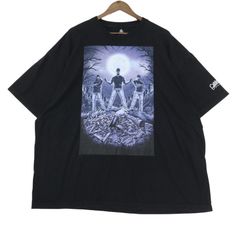 値引不可】NORIKIYO 'OUTLET BLUES' T-shirt 2XL | Mercari