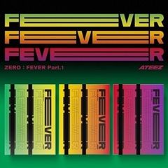 【20%OFFセール中^^/】ATEEZ / ZERO: FEVER Part.1 (バージョン選択)