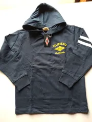 852 男の子 NT PLANNINGフード付き長袖Tシャツ 新品 140cm 150cm