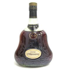 ブランデーヘネシー XO 金キャップ グリーン 700ml