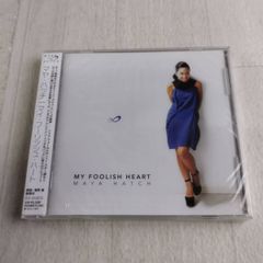D 未開封 CD マヤ・ハッチ My Foolish Heart アルバム