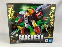 325.値下げしました★未開封品★超合金魂　GX-68   勇者王ガオガイガーのサムネイル
