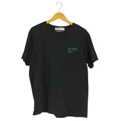 AFFIX/アフィックス/ベーシックエンブロイダリースウェット AFFIX affix アフィックス パーカー ブラック Lサイズ AFFIX⁄ア