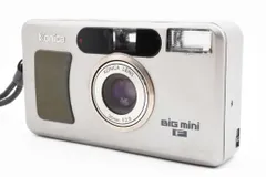 2024年最新】konica big mini fの人気アイテム - メルカリ