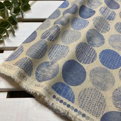 Yu031◇2.0m◇コットンリネン◇B◇鎌倉スワニー◇Allyn