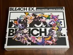 ブリーチ展示会限定ジグソーパズル1000P×4個 - メルカリ