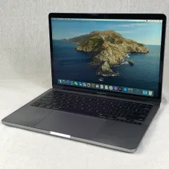 新品未開封のi5 2020MacBookPro 13インチ 512GB 8GB Apple Macbook Pro 13 Inch - i5 8GB RAM + 256GB SSD - OS High